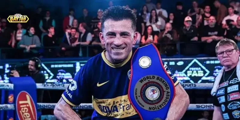 Cá cược boxing WBA Bay789: Bảng Tỷ Lệ Và Mẹo Soi Kèo Chuẩn Xác 2 : Phân tích chỉ số thi đấu của các tay đấm WBA trước khi quyết định xuống tiền.